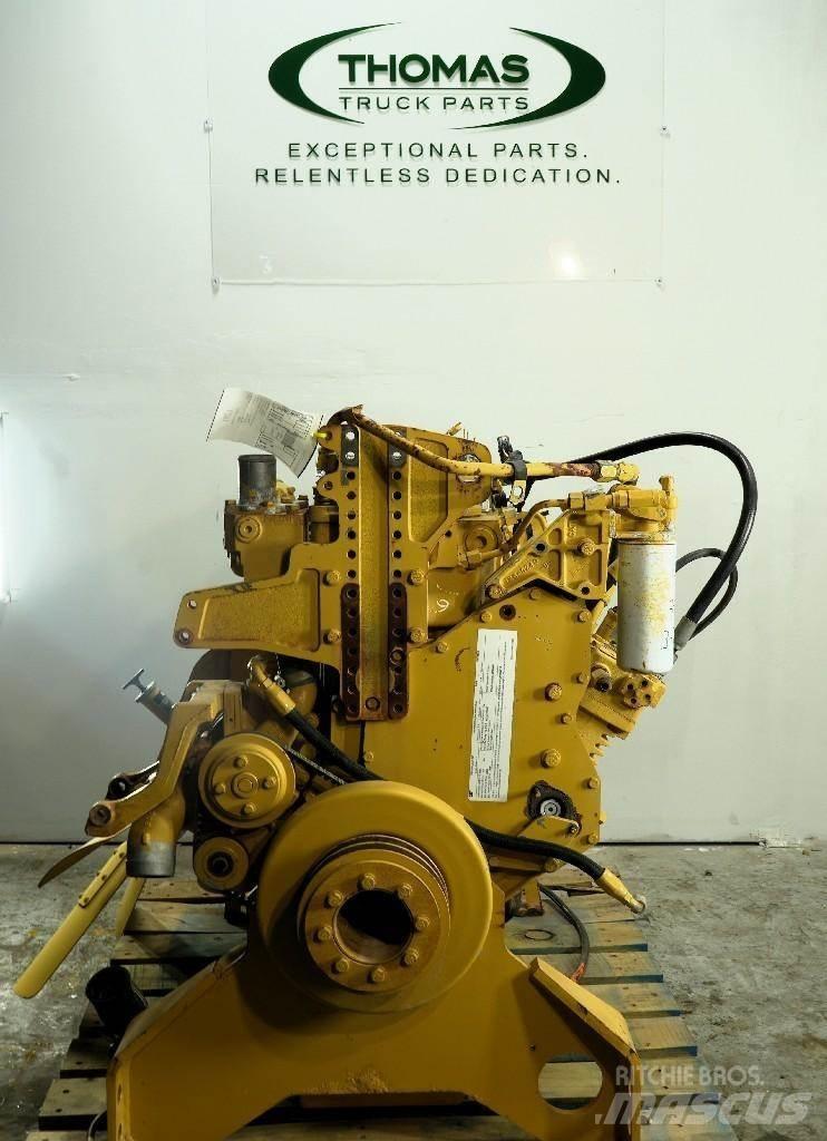 CAT C7 Motori