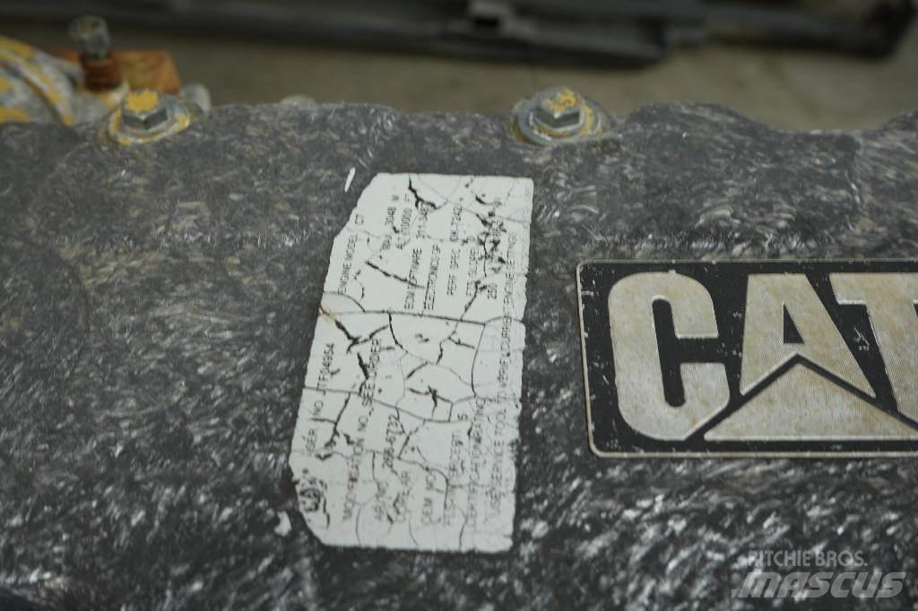 CAT C7 Motori