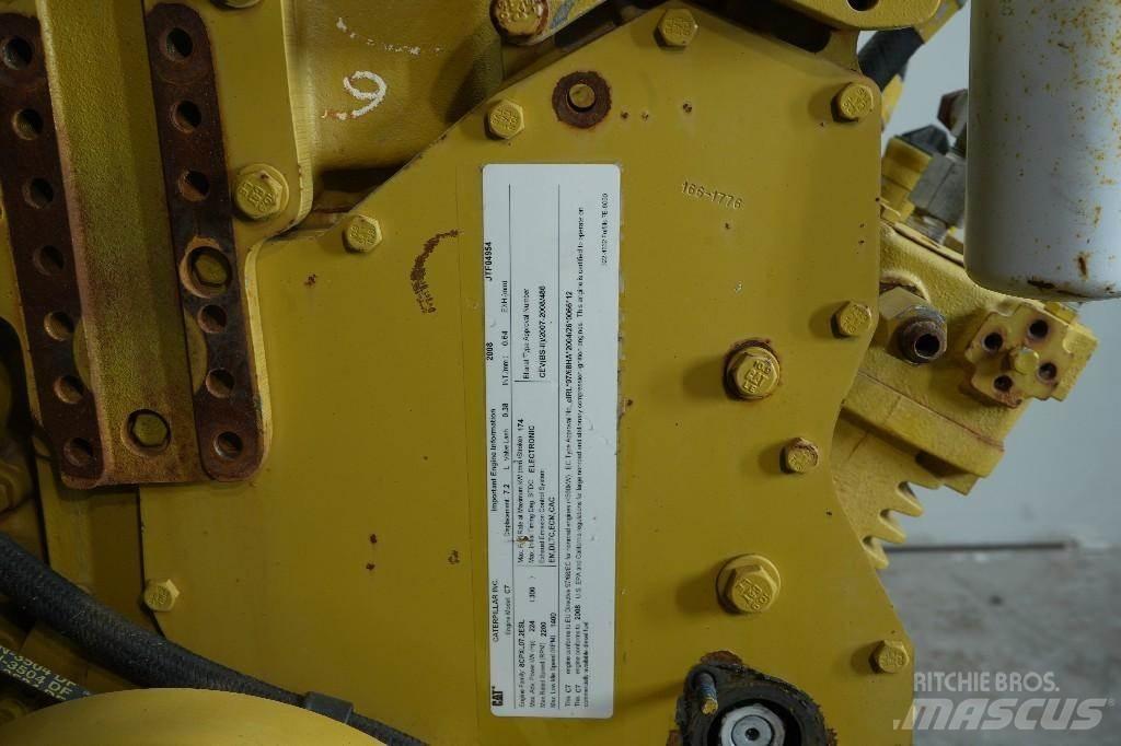 CAT C7 Motori