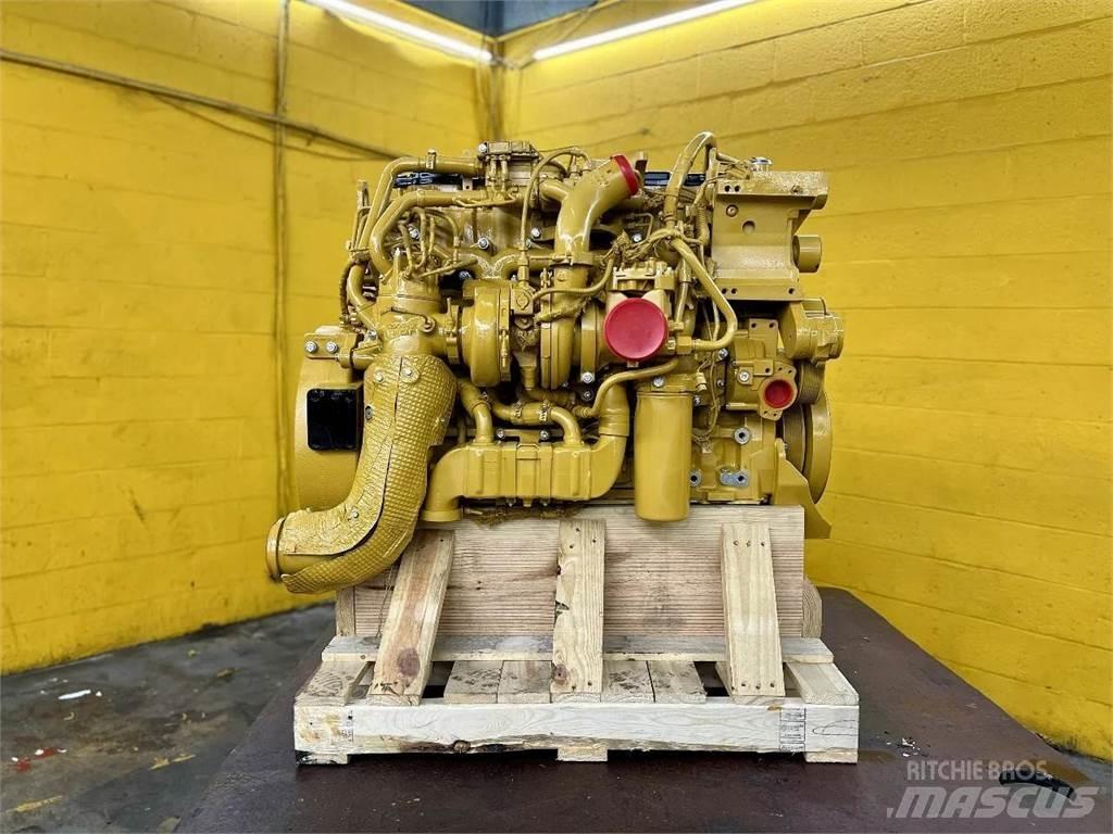 CAT C7 Motori