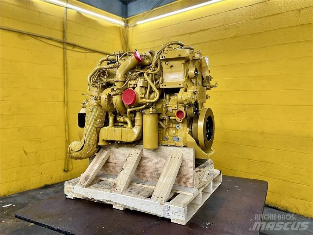 CAT C7 Motori