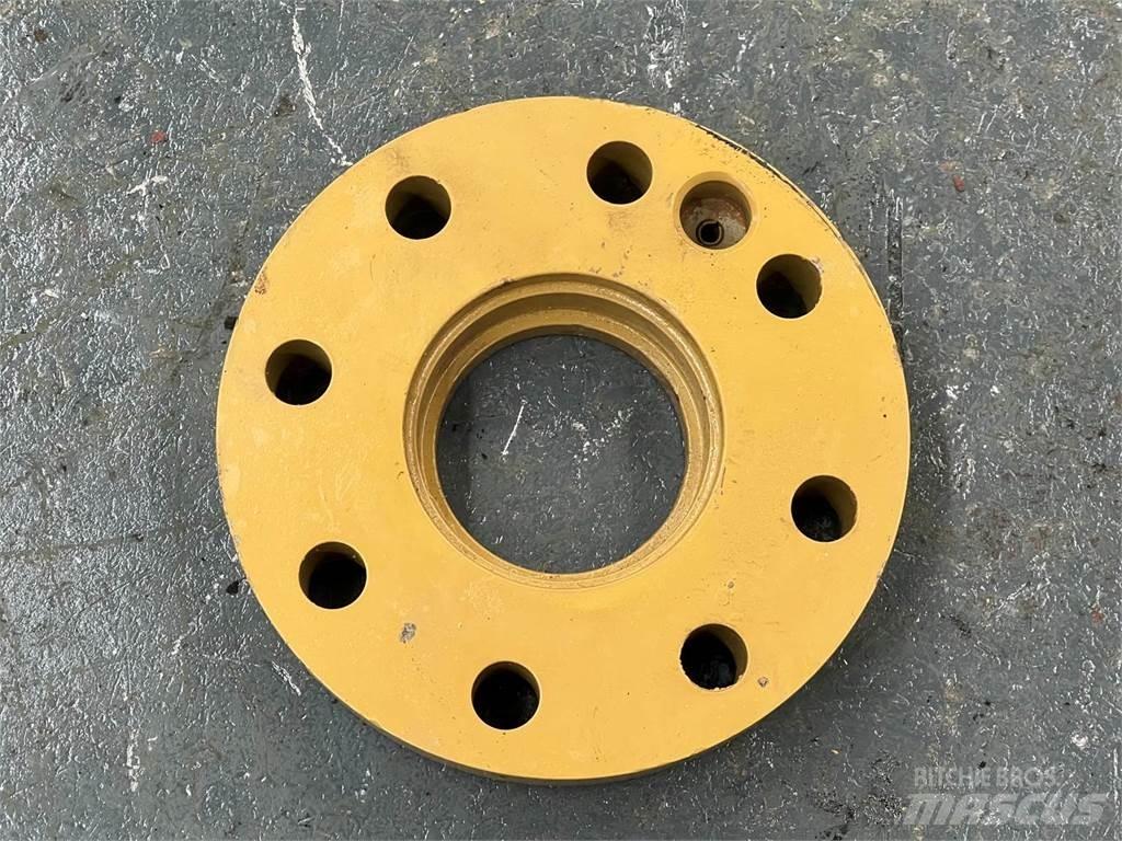 CAT C7 Druge komponente