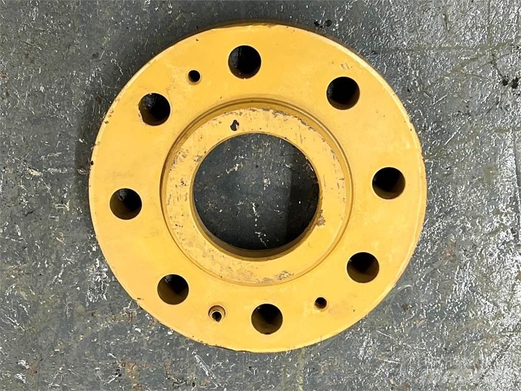 CAT C7 Druge komponente