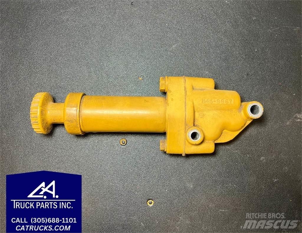 CAT C7 Druge komponente