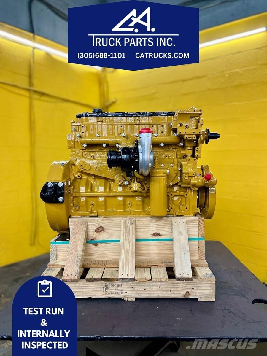 CAT C7 Motori