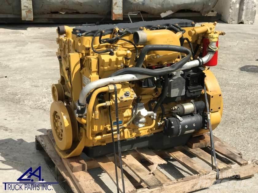 CAT C7 Motori