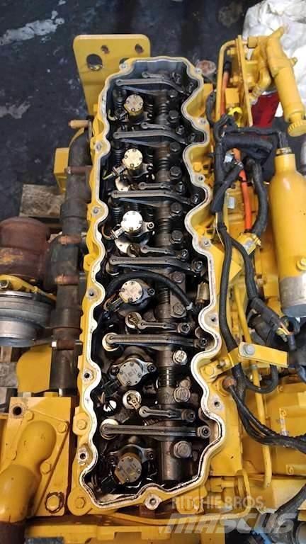 CAT C7 Motori