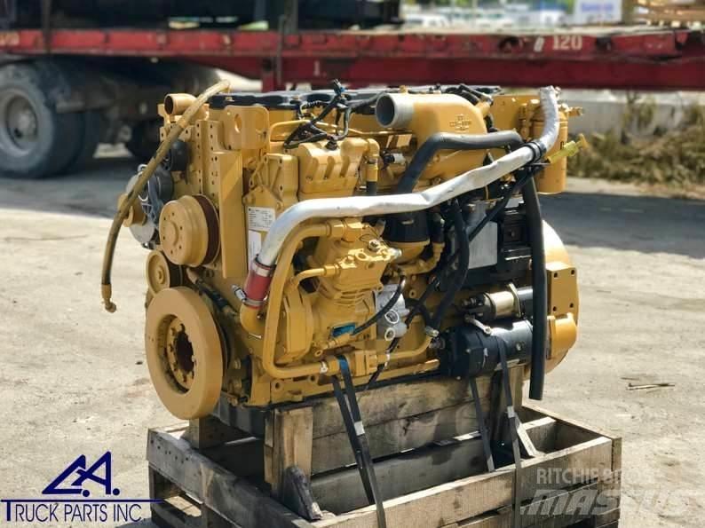 CAT C7 Motori