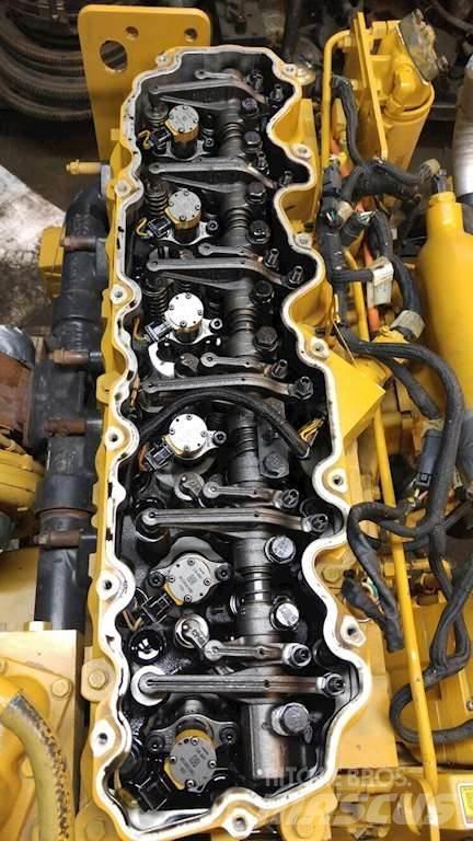 CAT C7 Motori