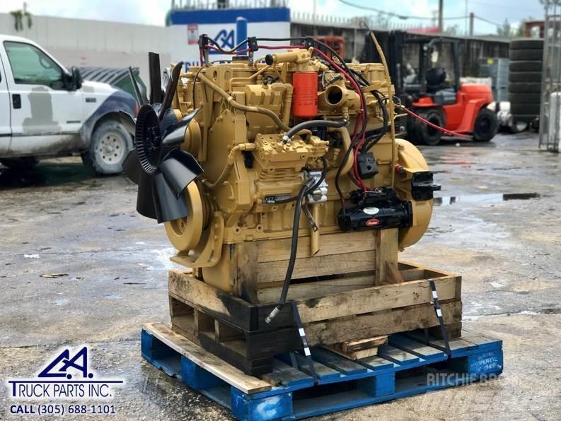 CAT C7 Motori