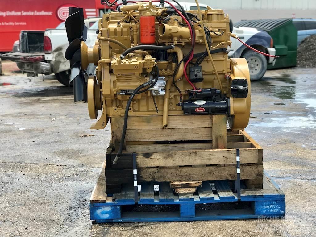 CAT C7 Motori