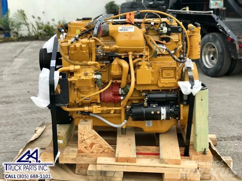 CAT C7 Motori