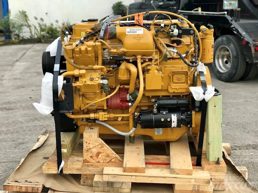 CAT C7 Motori