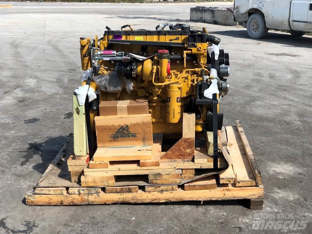 CAT C7 Motori
