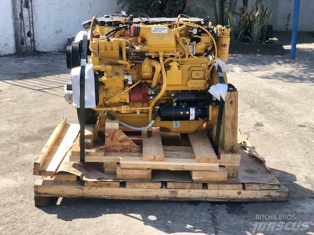CAT C7 Motori