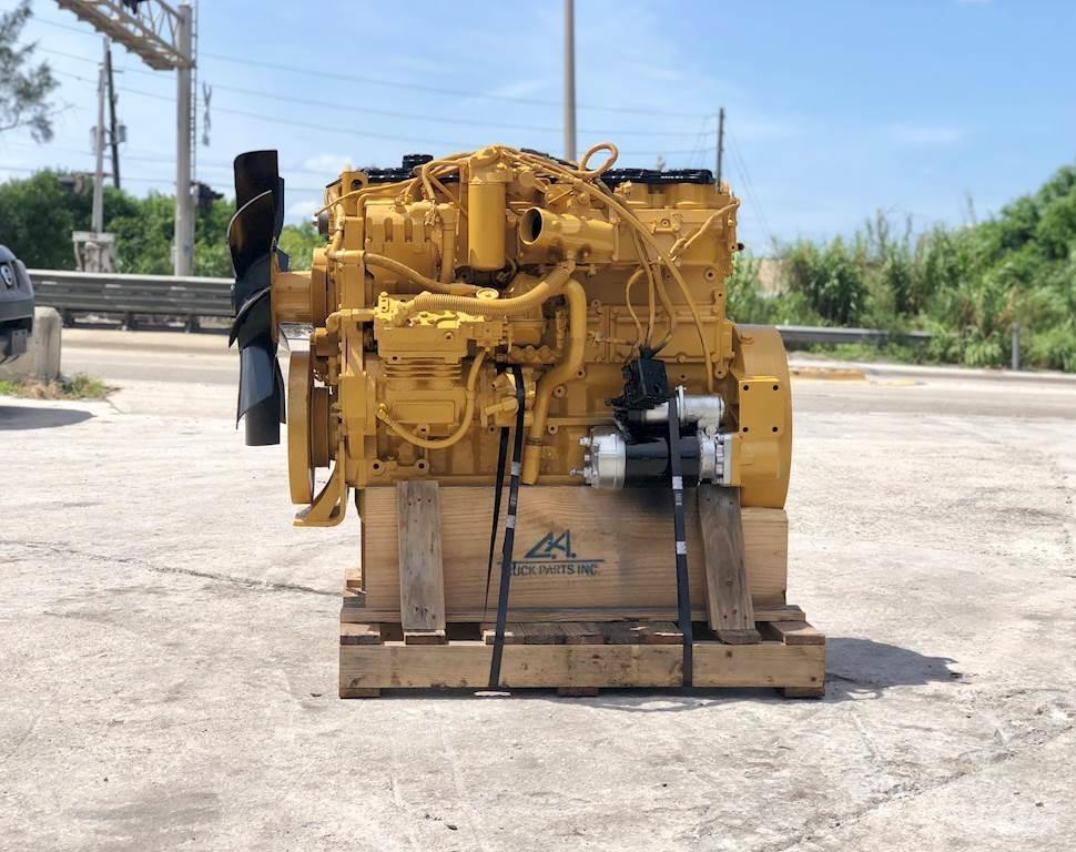 CAT C7 Motori