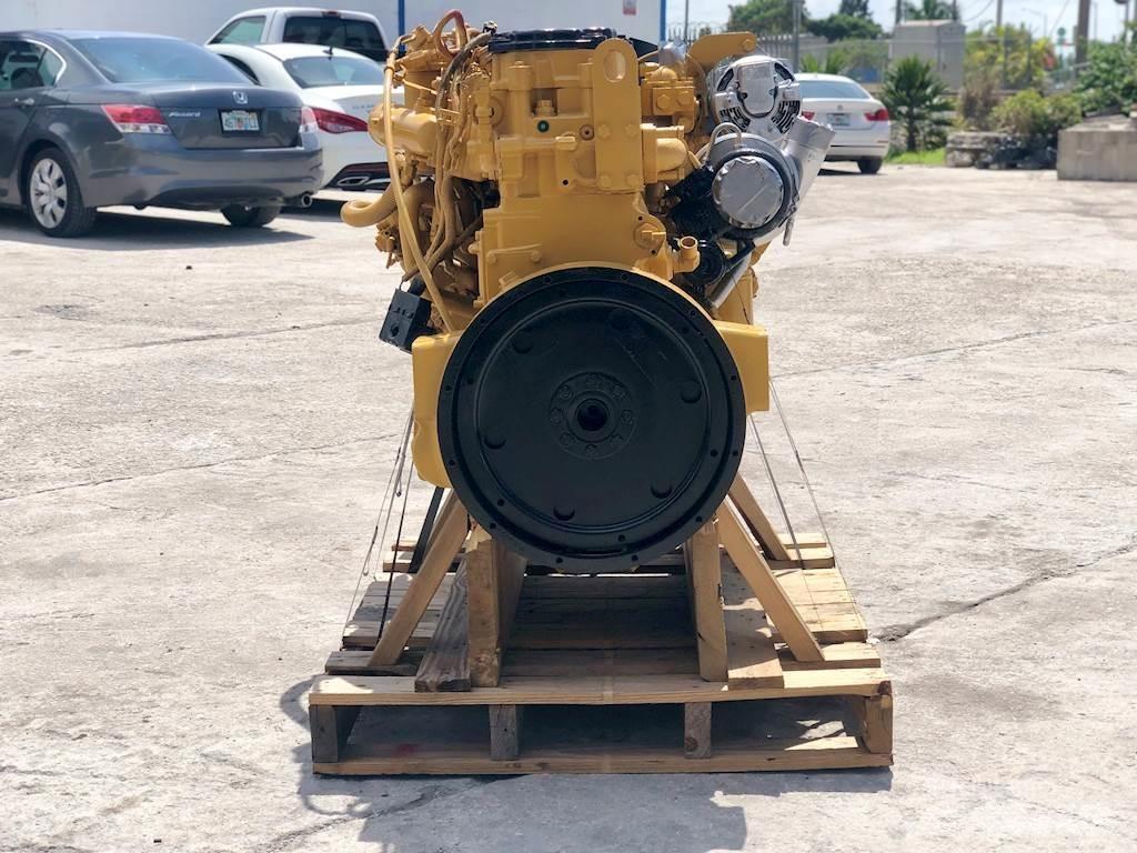 CAT C7 Motori