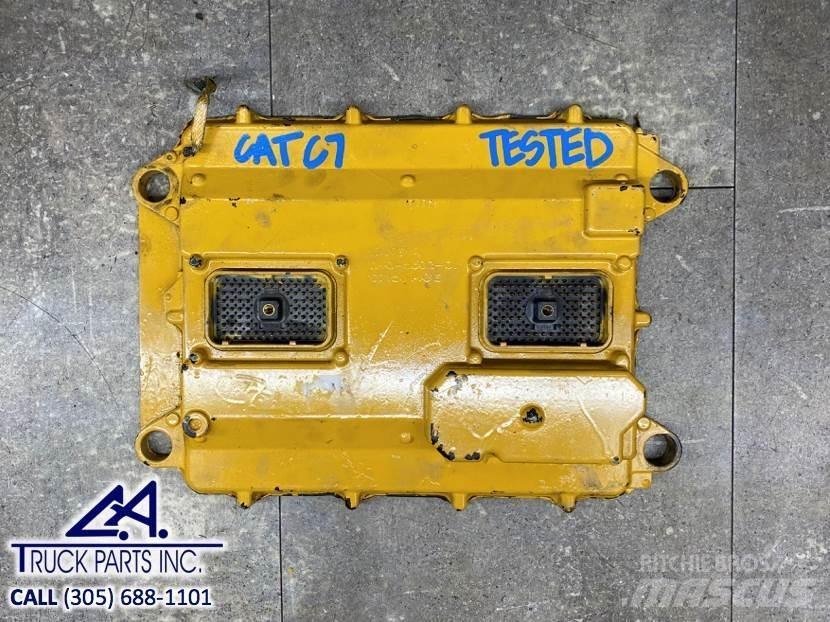 CAT C7 Motori