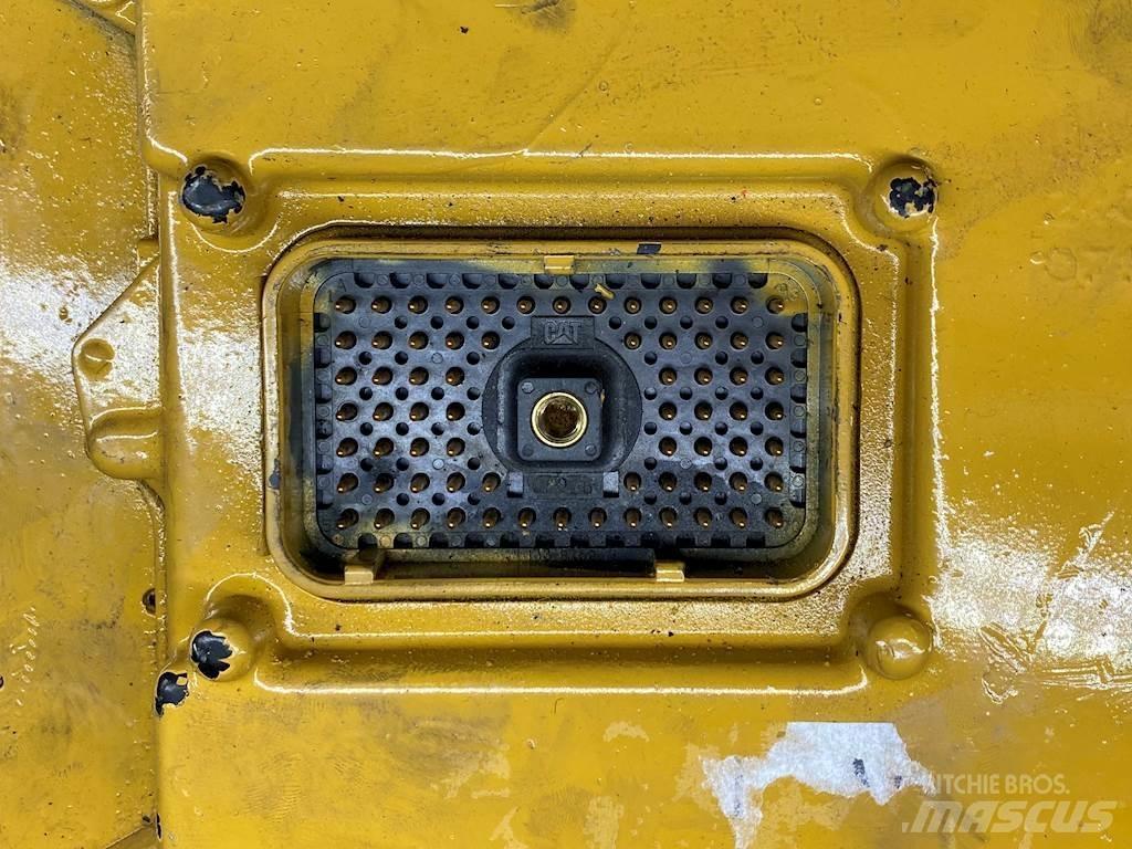 CAT C7 Motori