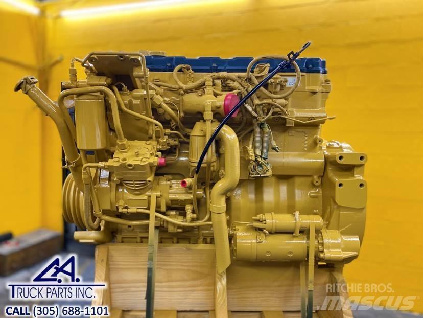CAT C9 Motori