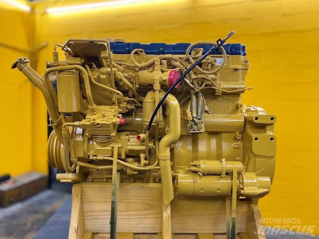 CAT C9 Motori