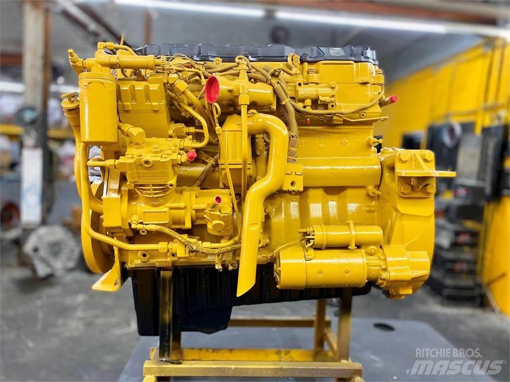 CAT C9 Motori