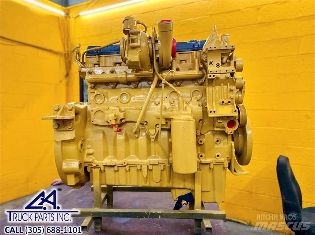 CAT C9 Motori
