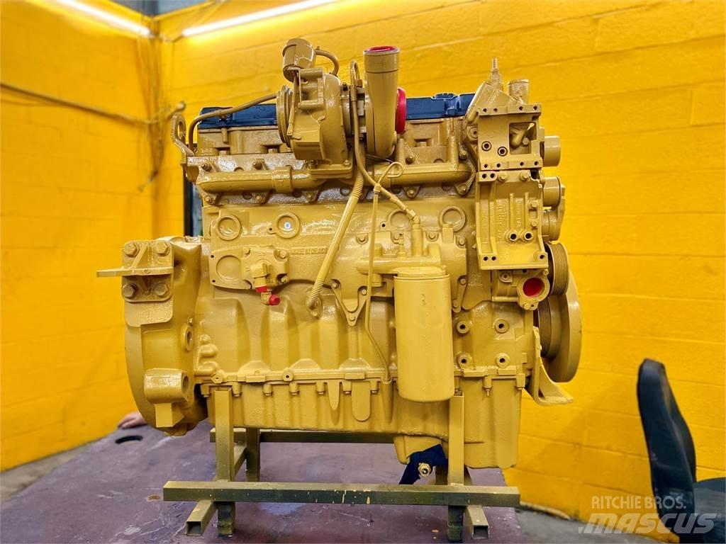 CAT C9 Motori