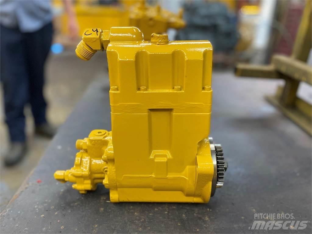CAT C9 Industrijski motori