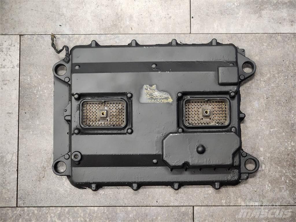 CAT C9 Elektronika