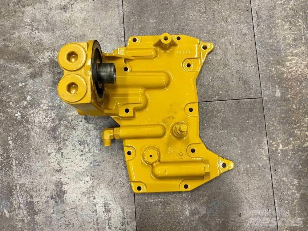CAT C9 Motori