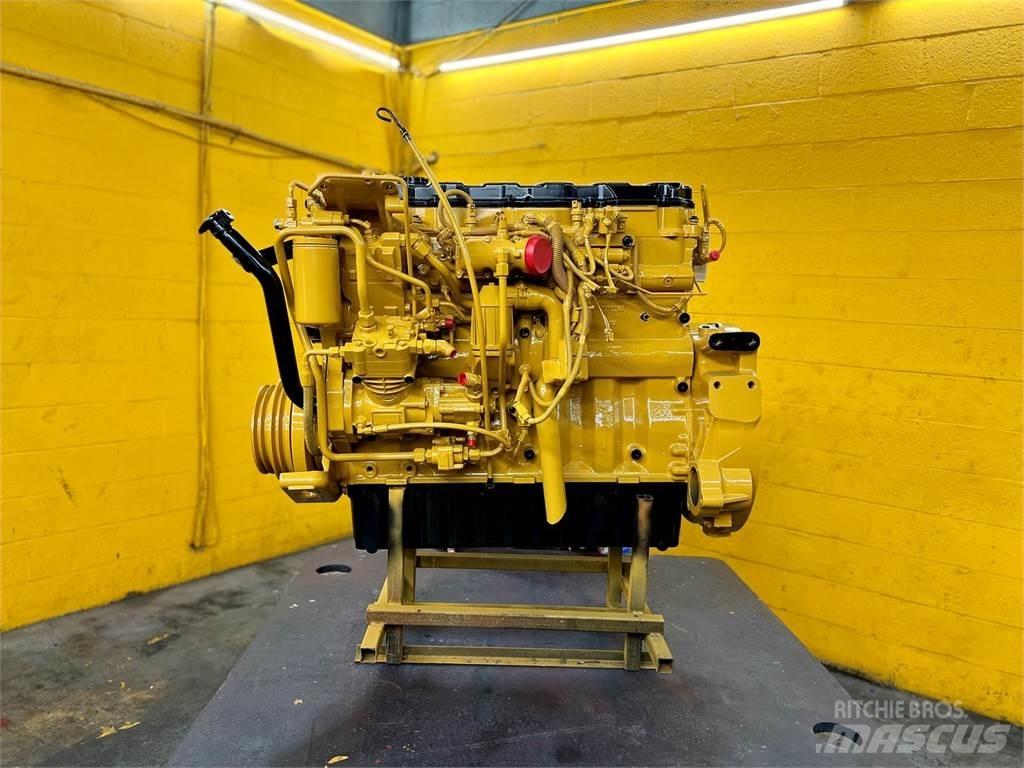 CAT C9 Motori