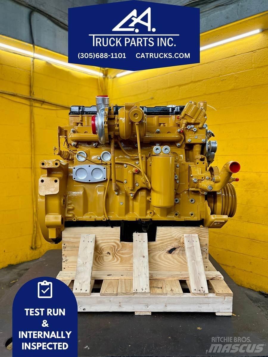 CAT C9 Motori