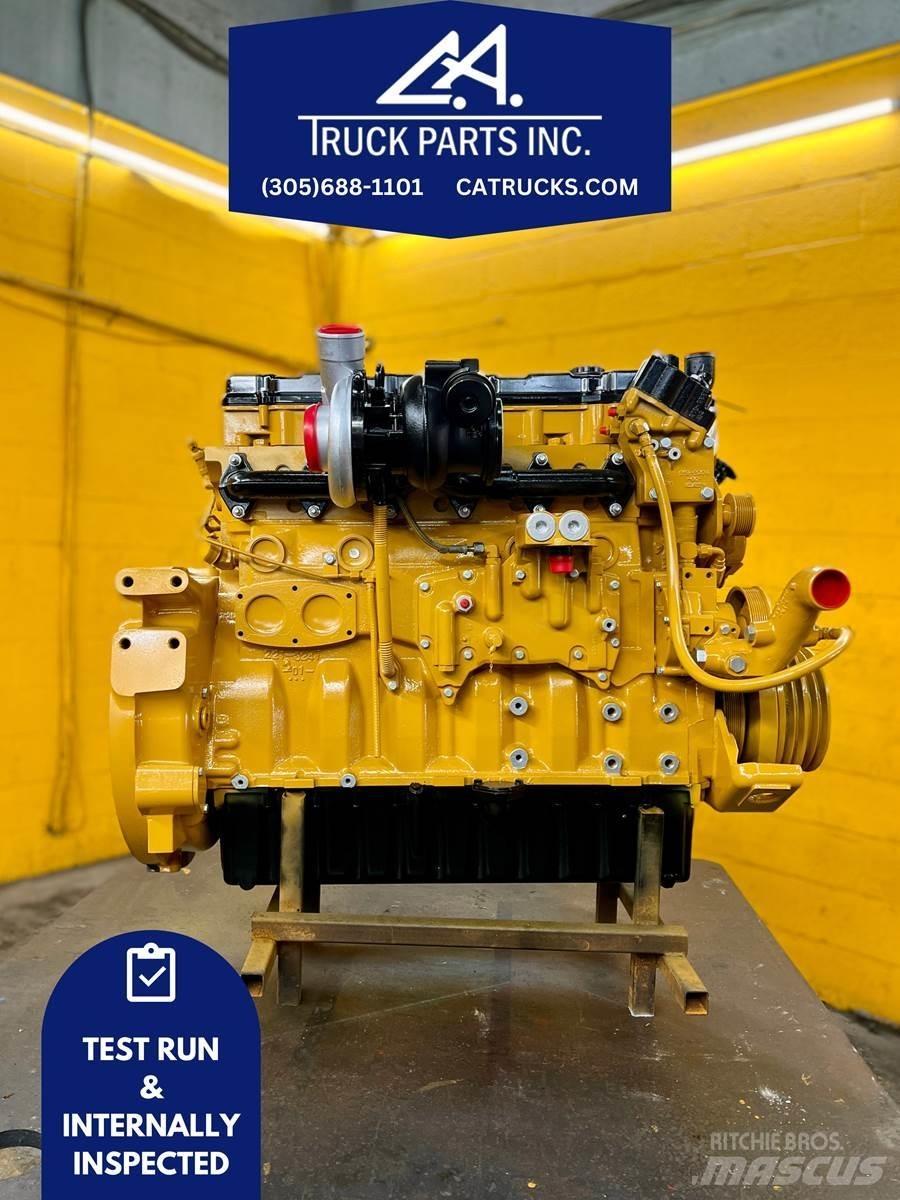 CAT C9 Motori