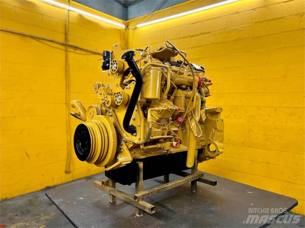 CAT C9 Motori