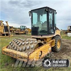 CAT CP433E Kompaktori zemlje