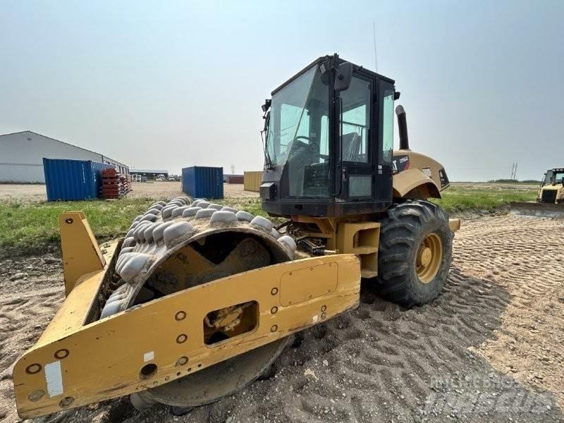 CAT CP563E Kompaktori zemlje