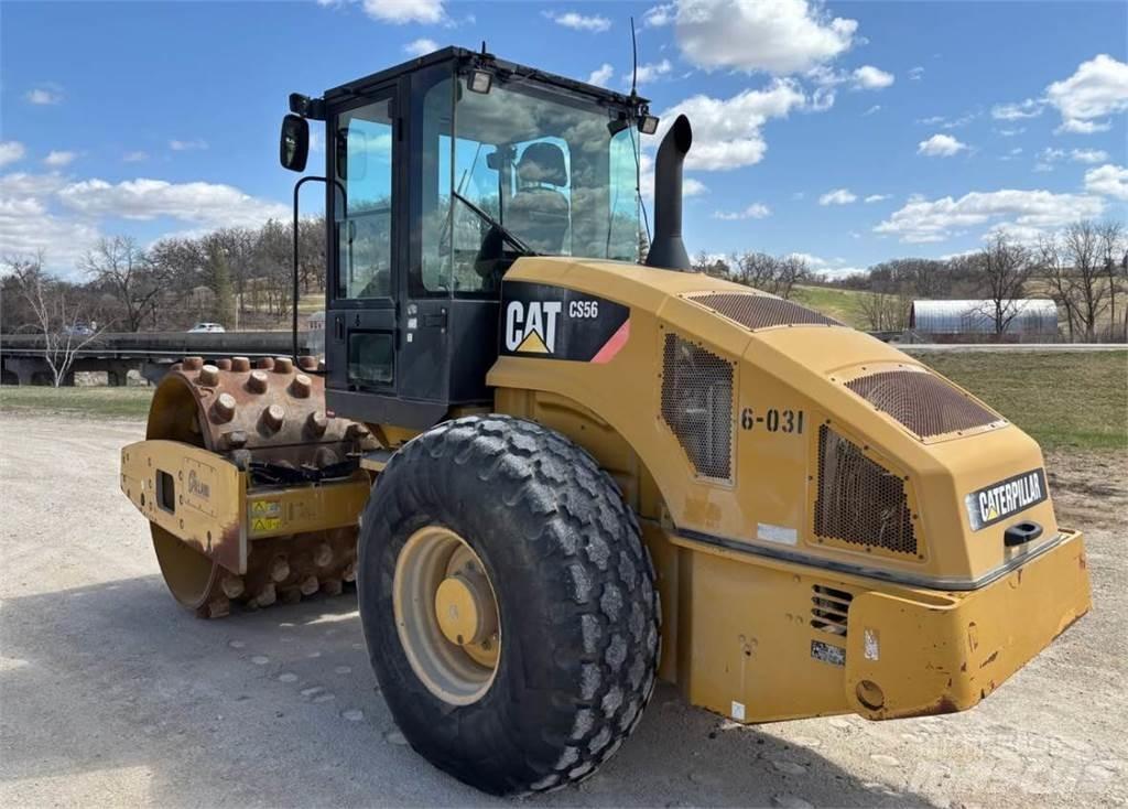CAT CS56 Kompaktori zemlje