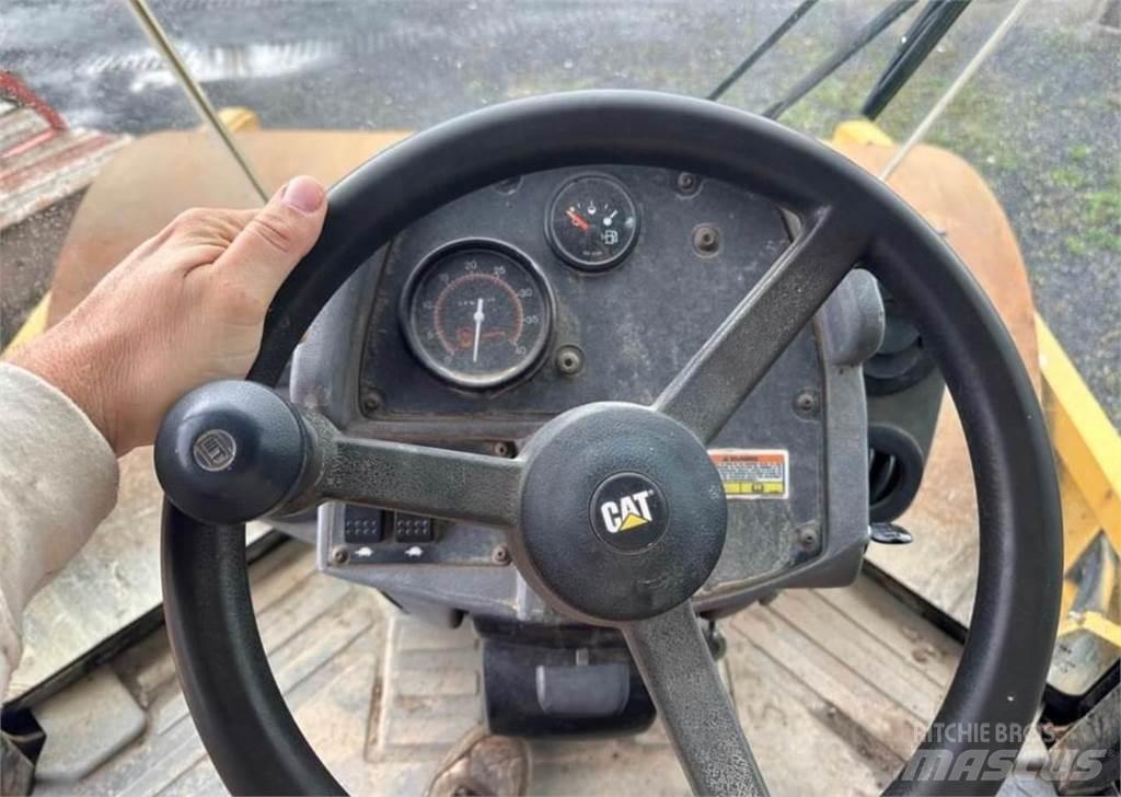 CAT CS74 Valjci sa jednim bubnjem