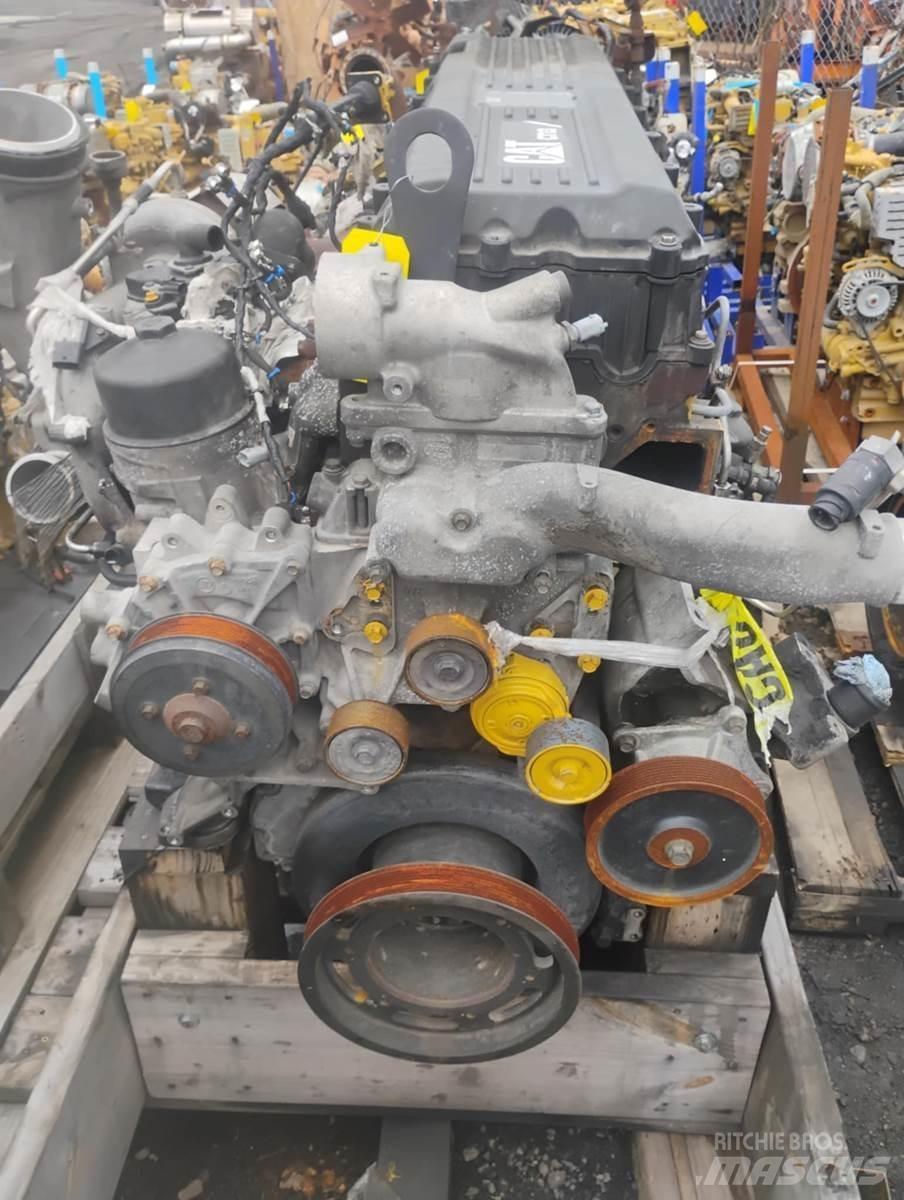 CAT CT13 Motori