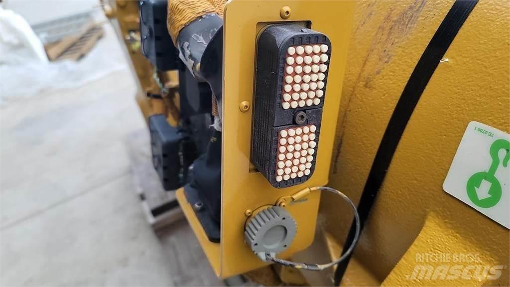 CAT CX48 Mjenjači