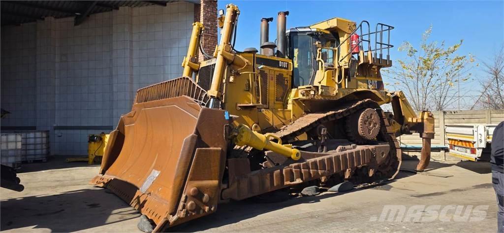 CAT D10T Buldožeri gusjeničari