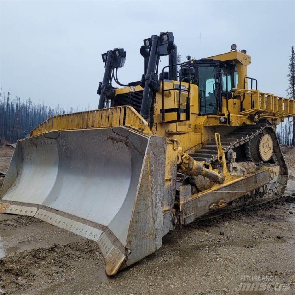 CAT D10T2 Buldožeri gusjeničari