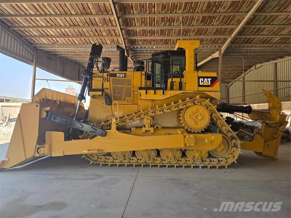 CAT D10T2 Buldožeri gusjeničari