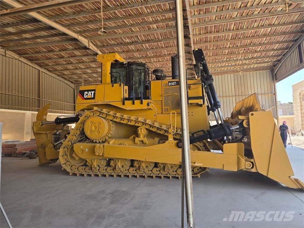 CAT D10T2 Buldožeri gusjeničari