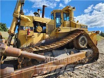CAT D11N Buldožeri gusjeničari