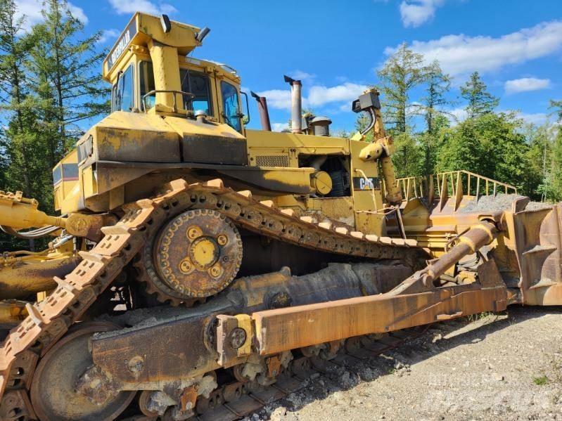 CAT D11N Buldožeri gusjeničari