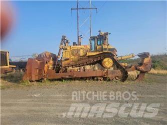 CAT D11N Buldožeri gusjeničari