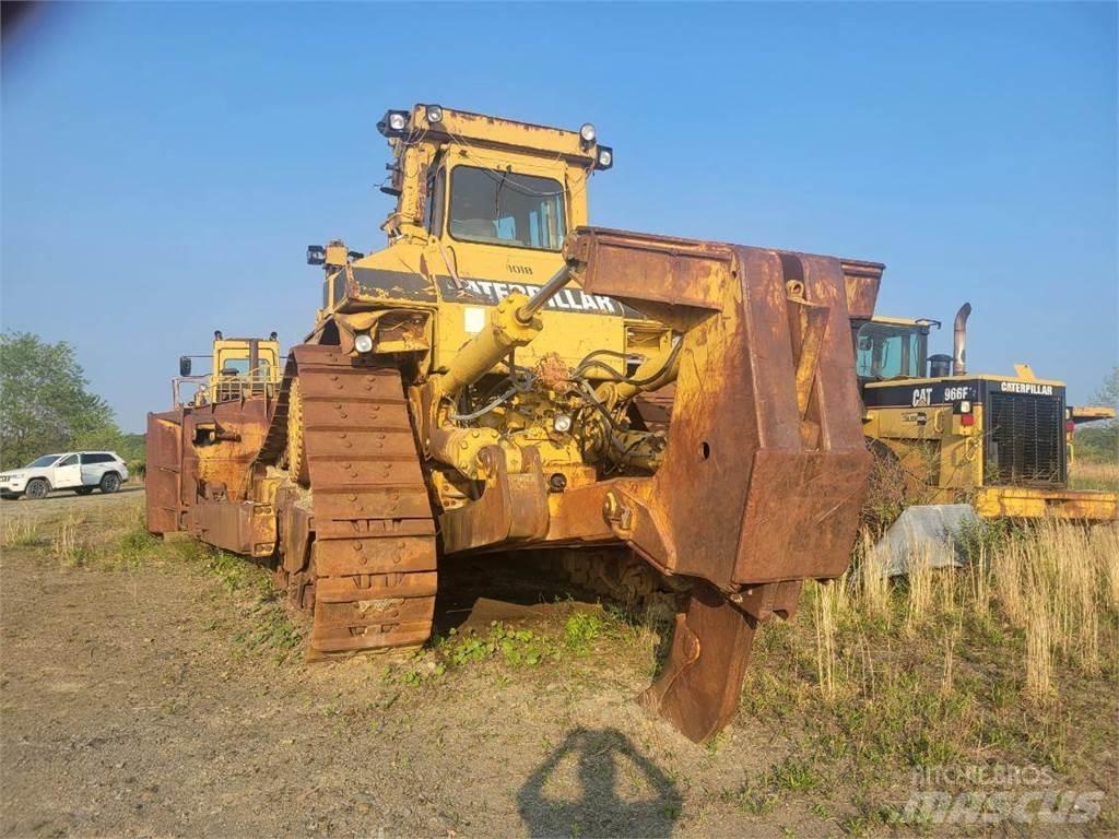 CAT D11N Buldožeri gusjeničari