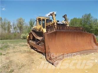 CAT D11N Buldožeri gusjeničari
